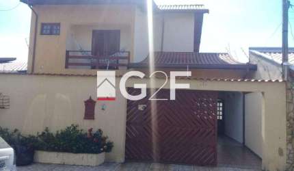 Casa com 3 quartos à venda na Rua Mauro Padovani, 12, Parque Via Norte, Campinas, 270 m2 por R$ 850.000