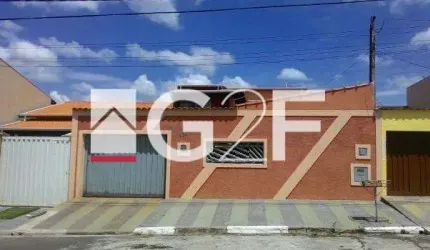 Casa com 3 quartos à venda na Rua Ana Borges Orsolini, 658, Parque Via Norte, Campinas, 175 m2 por R$ 600.000