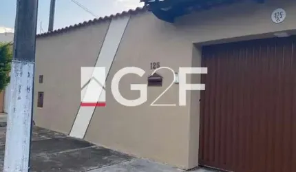 Casa com 3 quartos à venda na Rua Maria Edna Vilagelin Zakia, 125, Parque Via Norte, Campinas, 150 m2 por R$ 550.000