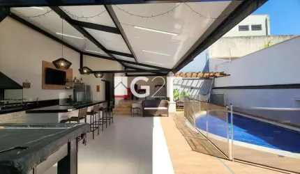 Casa com 3 quartos à venda na Rua São Pedro do Turvo, 485, Parque da Figueira, Campinas, 171 m2 por R$ 1.065.000