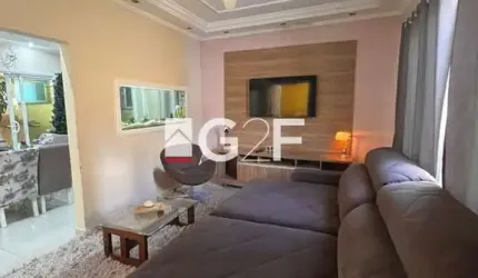 Casa com 3 quartos à venda na Rua João Amêndola, 170, Parque da Figueira, Campinas, 180 m2 por R$ 820.000