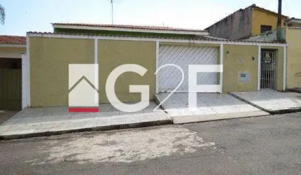 Casa com 3 quartos à venda na Rua Bibiano Claro Roman, 40, Parque da Figueira, Paulínia, 140 m2 por R$ 790.000