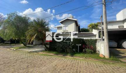 Casa em condomínio fechado com 4 quartos à venda na Rua Egberto Ferreira de Arruda Camargo, 900, Parque da Hípica, Campinas, 270 m2 por R$ 1.650.000
