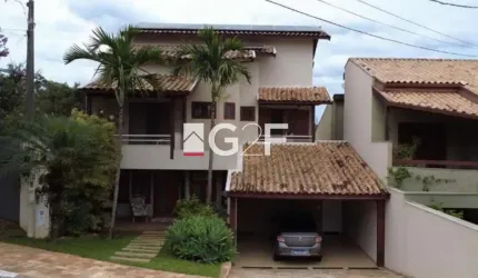 Casa em condomínio fechado com 4 quartos à venda na Avenida Oswaldo Von Zuben, 969, Parque da Hípica, Campinas, 275 m2 por R$ 2.150.000