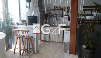 Casa com 3 quartos à venda na Rua Luiz Oliveira, 30, Parque das Flores, Campinas, 418 m2 por R$ 1.480.000