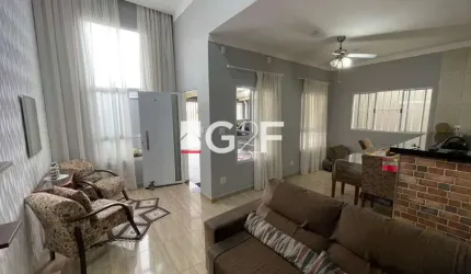 Casa com 3 quartos à venda na Rua Rosa Rotta Cappelette, 294, Residencial Cittá di Salerno, Campinas, 149 m2 por R$ 480.000