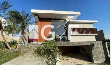 Casa em condomínio fechado com 3 quartos à venda na Avenida Bernardino Bonavita, 2010, Jardim Residencial Helvétia Park I, Indaiatuba, 286 m2 por R$ 2.860.000