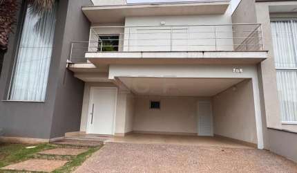 Casa em condomínio fechado com 3 quartos à venda na Avenida José Hoffmann, 212, Residencial Real Parque Sumaré, Sumaré, 205 m2 por R$ 1.450.000