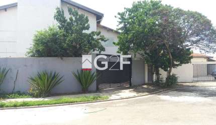 Casa com 3 quartos à venda na Rua Pedro João Walter Vannucci, 440, Residencial Vitória Ropole (Barão Geraldo), Campinas, 233 m2 por R$ 1.100.000