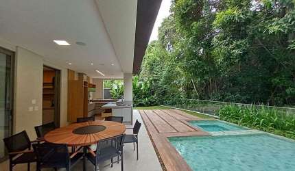 Casa em condomínio fechado com 6 quartos à venda na Passeio das Caravelas, 212, Riviera de São Lourenço, Bertioga, 567 m2 por R$ 11.800.000