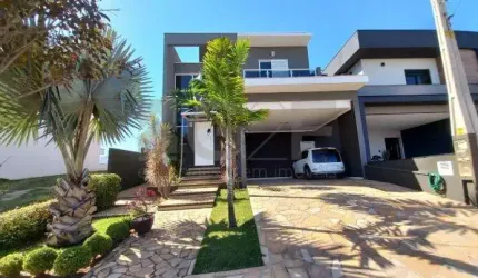 Casa em condomínio fechado com 3 quartos à venda na Estrada Municipal do Roncáglia, 950, Roncáglia, Valinhos, 198 m2 por R$ 1.400.000