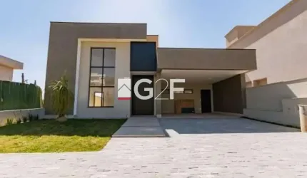 Casa em condomínio fechado com 3 quartos à venda na Estrada Municipal do Roncáglia, 1090, Roncáglia, Valinhos, 300 m2 por R$ 1.617.000