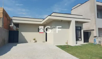 Casa em condomínio fechado com 3 quartos à venda na Estrada Municipal do Roncáglia, 1090, Roncáglia, Valinhos, 133 m2 por R$ 1.220.000