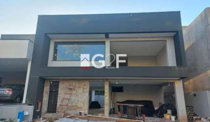 Casa em condomínio fechado com 3 quartos à venda na Estrada Municipal do Roncáglia, 1090, Roncáglia, Valinhos, 300 m2 por R$ 2.150.000
