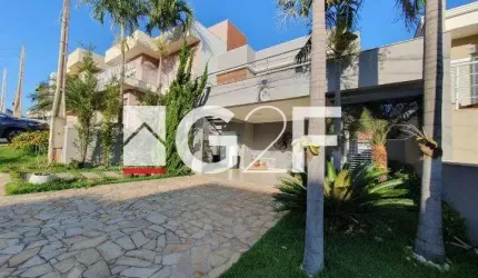 Casa em condomínio fechado com 3 quartos à venda na Estrada Municipal do Roncáglia, 950, Roncáglia, Valinhos, 210 m2 por R$ 1.550.000