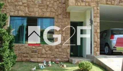 Casa em condomínio fechado com 4 quartos à venda na Estrada Municipal do Roncáglia, 45, Roncáglia, Valinhos, 259 m2 por R$ 1.200.000