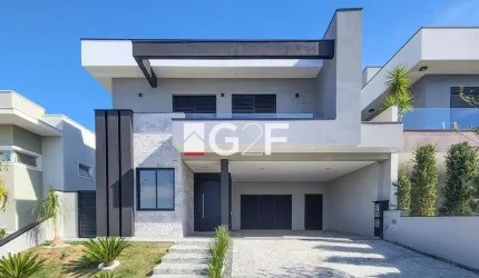 Casa em condomínio fechado com 3 quartos à venda na Estrada Municipal do Roncáglia, 1090, Roncáglia, Valinhos, 242 m2 por R$ 2.100.000