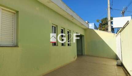 Casa comercial à venda na Rua Santa Cecília, 541, Santa Cecília, Paulínia, 193 m2 por R$ 1.450.000
