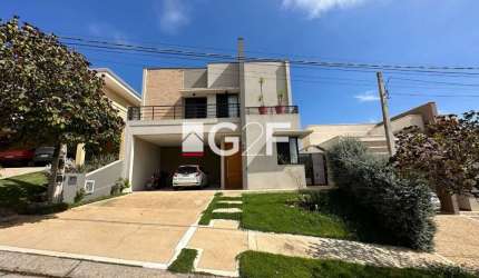 Casa em condomínio fechado com 4 quartos à venda na Avenida Dermival Bernardes Siqueira, 1, Swiss Park, Campinas, 320 m2 por R$ 2.200.000