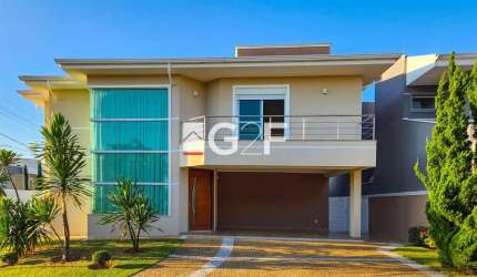 Casa em condomínio fechado com 4 quartos à venda na Avenida Dermival Bernardes Siqueira, 1, Swiss Park, Campinas, 300 m2 por R$ 2.950.000