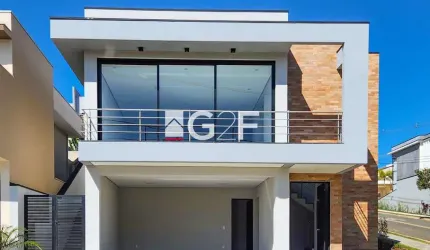 Casa em condomínio fechado com 4 quartos à venda na Avenida Dermival Bernardes Siqueira, 1, Swiss Park, Campinas, 290 m2 por R$ 2.670.000