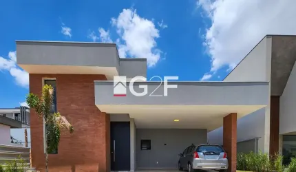 Casa em condomínio fechado com 3 quartos à venda na Avenida Dermival Bernardes Siqueira, 1, Swiss Park, Campinas, 212 m2 por R$ 2.350.000