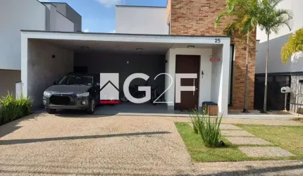 Casa em condomínio fechado com 3 quartos à venda na Avenida Dermival Bernardes Siqueira, 1, Swiss Park, Campinas, 210 m2 por R$ 2.100.000