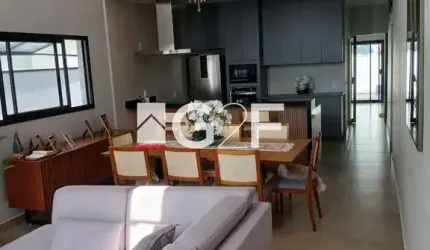 Casa em condomínio fechado com 3 quartos à venda na Avenida Dermival Bernardes Siqueira, 1, Swiss Park, Campinas, 163 m2 por R$ 1.950.000