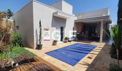 Casa em condomínio fechado com 3 quartos à venda na Avenida Dermival Bernardes Siqueira, 1, Swiss Park, Campinas, 204 m2 por R$ 2.150.000