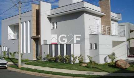Casa em condomínio fechado com 4 quartos à venda na Avenida Dermival Bernardes Siqueira, 1, Swiss Park, Campinas, 370 m2 por R$ 2.540.000