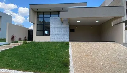 Casa em condomínio fechado com 3 quartos à venda na Avenida Dermival Bernardes Siqueira, 1, Swiss Park, Campinas, 194 m2 por R$ 1.850.000