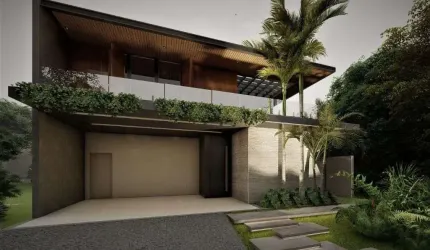 Casa em condomínio fechado com 3 quartos à venda na Avenida Dermival Bernardes Siqueira, 1, Swiss Park, Campinas, 303 m2 por R$ 3.200.000