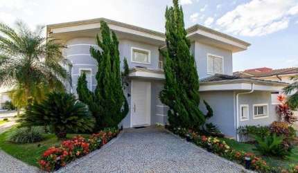Casa em condomínio fechado com 4 quartos à venda na Avenida Dermival Bernardes Siqueira, 1, Swiss Park, Campinas, 310 m2 por R$ 2.750.000