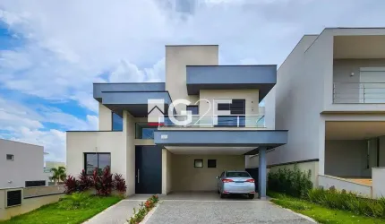 Casa em condomínio fechado com 4 quartos à venda na Avenida Dermival Bernardes Siqueira, 1, Swiss Park, Campinas, 286 m2 por R$ 2.450.000
