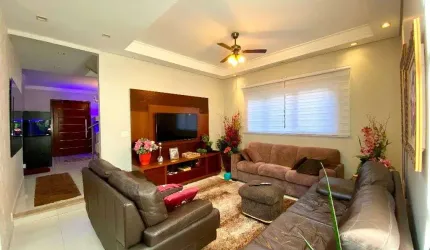 Casa em condomínio fechado com 3 quartos à venda na Avenida Dermival Bernardes Siqueira, 1, Swiss Park, Campinas, 288 m2 por R$ 2.500.000