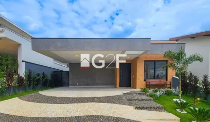 Casa em condomínio fechado com 3 quartos à venda na Avenida Dermival Bernardes Siqueira, 1, Swiss Park, Campinas, 212 m2 por R$ 2.490.000