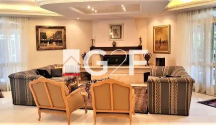 Casa em condomínio fechado com 5 quartos à venda na Rodovia Visconde de Porto Seguro, 3731, Sítio Recreio dos Cafezais, Valinhos, 1200 m2 por R$ 6.200.000