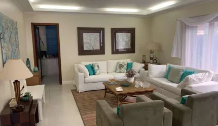 Casa em condomínio fechado com 4 quartos à venda na Rua Eliseu Teixeira de Camargo, 909, Sítios de Recreio Gramado, Campinas, 382 m2 por R$ 2.200.000