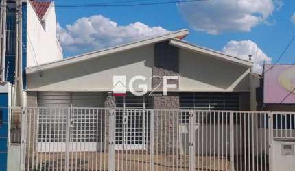 Casa com 4 quartos à venda na Rua Paula Bueno, 396, Taquaral, Campinas, 128 m2 por R$ 1.500.000