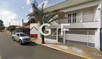Casa com 3 quartos à venda na Dante Gazzetta, 380, Vila Azenha, Nova Odessa, 117 m2 por R$ 596.000
