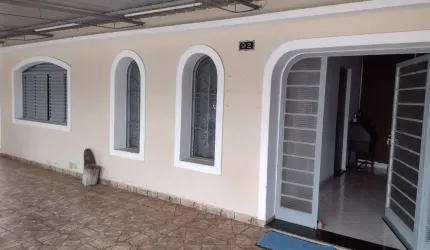 Casa comercial à venda na Rua Dom Pedro I, 92, Vila Bressani, Paulínia, 168 m2 por R$ 900.000