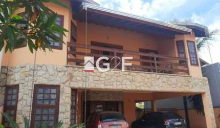 Casa em condomínio fechado com 4 quartos à venda na Avenida dos Estados, 619, Vila D'Agostinho, Valinhos, 400 m2 por R$ 1.690.000