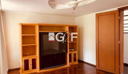 Casa em condomínio fechado com 4 quartos para alugar na Rua Francisco Von Zuben, KM 1, Vila Embaré, Valinhos, 630 m2 por R$ 12.000
