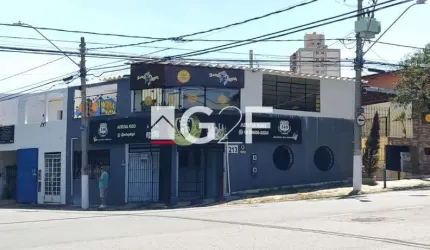 Casa comercial à venda na Avenida Doutor Abelardo Pompeu do Amaral, 213, Vila Industrial, Campinas, 300 m2 por R$ 1.500.000