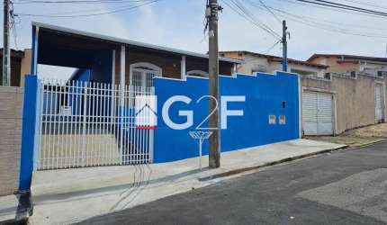 Casa com 3 quartos à venda na Rua Monsenhor Fergo O'Connor de Camargo Dauntre, 726, Vila Joaquim Inácio, Campinas, 240 m2 por R$ 550.000