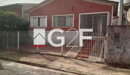 Casa com 3 quartos à venda na Rua Francisco Alves Feitosa, 86, Vila Joaquim Inácio, Campinas, 131 m2 por R$ 414.000