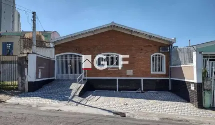 Casa comercial à venda na Rua Serafim Piazon, 108, Vila Joaquim Inácio, Campinas, 167 m2 por R$ 850.000
