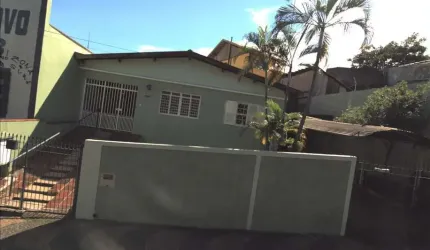 Casa com 3 quartos à venda na Avenida Jorge Tibiriçá, 554, Vila Joaquim Inácio, Campinas, 188 m2 por R$ 950.000