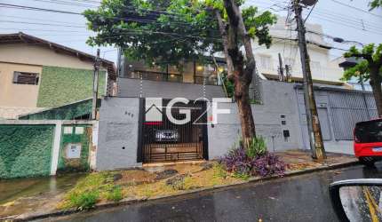 Casa com 3 quartos à venda na Rua José Paterno, 280, Vila João Jorge, Campinas, 251 m2 por R$ 980.000