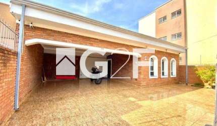 Casa com 4 quartos à venda na das Gardênias, 44, Vila Mimosa, Campinas, 211 m2 por R$ 1.000.000